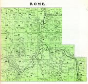 Rome, Athens County 1905